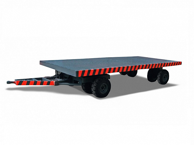Грузовая платформа HELI FT-5